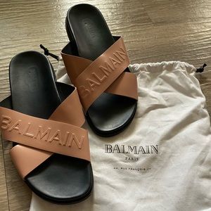 Balmain Slides